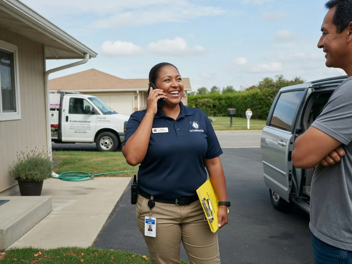 Pest Control Marshall, IL FAQs